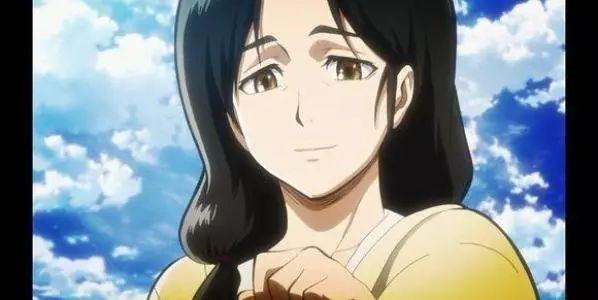 第三位:《埃罗芒阿老师》中和泉纱雾的生母和泉纱雾的生母本名不详,她