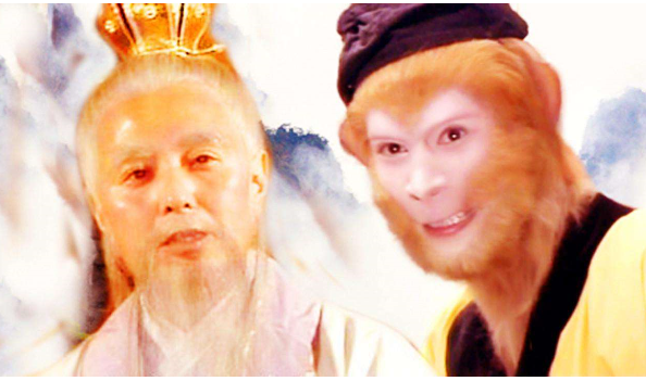 孙悟空|教完孙悟空法力，菩提祖师去了哪里？通臂猿猴早就给出了答案！