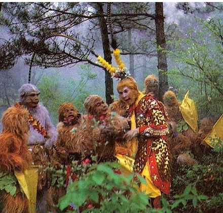 孙悟空|教完孙悟空法力，菩提祖师去了哪里？通臂猿猴早就给出了答案！