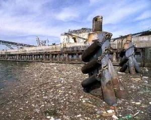 剧烈污染之剧毒物污染莱茵河事件