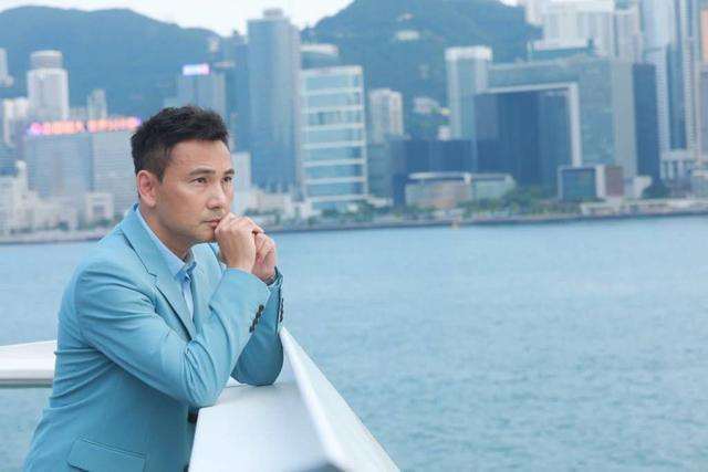 林文龙|强强联合？亚视副总裁林文龙表示“不排除向TVB借人拍剧”