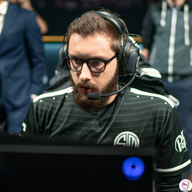 英雄联盟|jiizuke|比尔森|面容|lpl|大胡子
