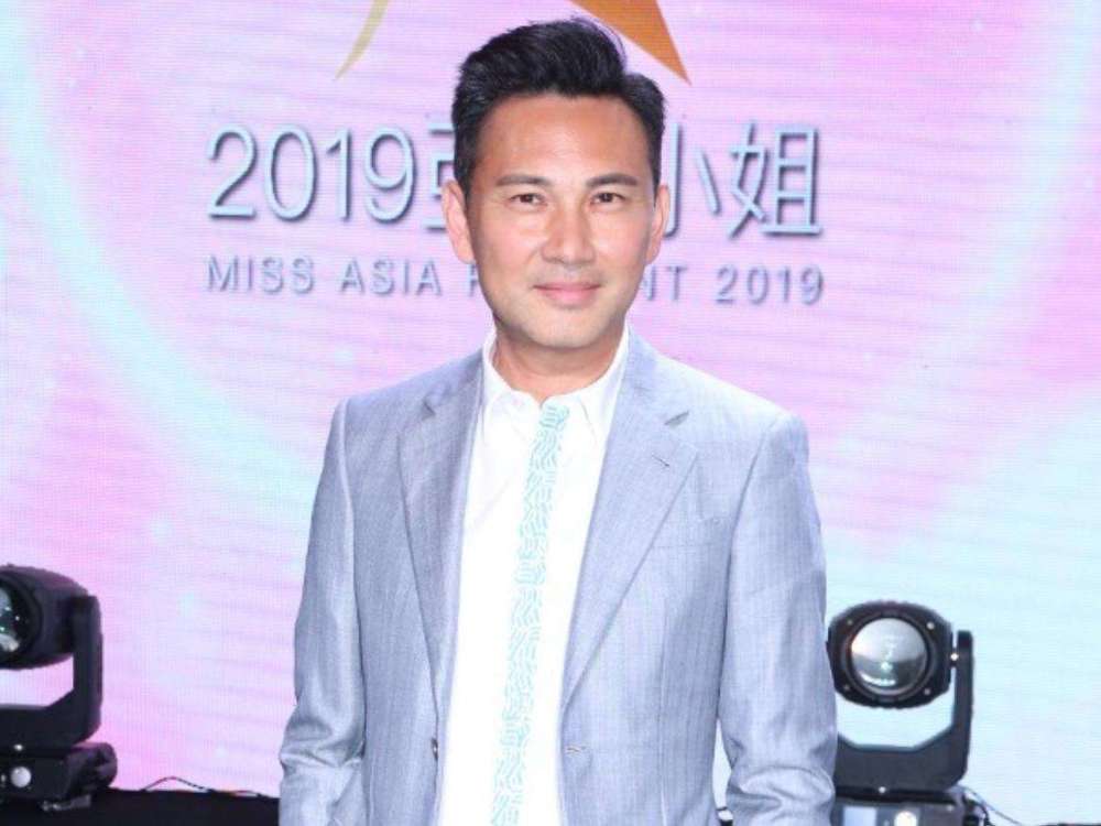 林文龙|强强联合？亚视副总裁林文龙表示“不排除向TVB借人拍剧”