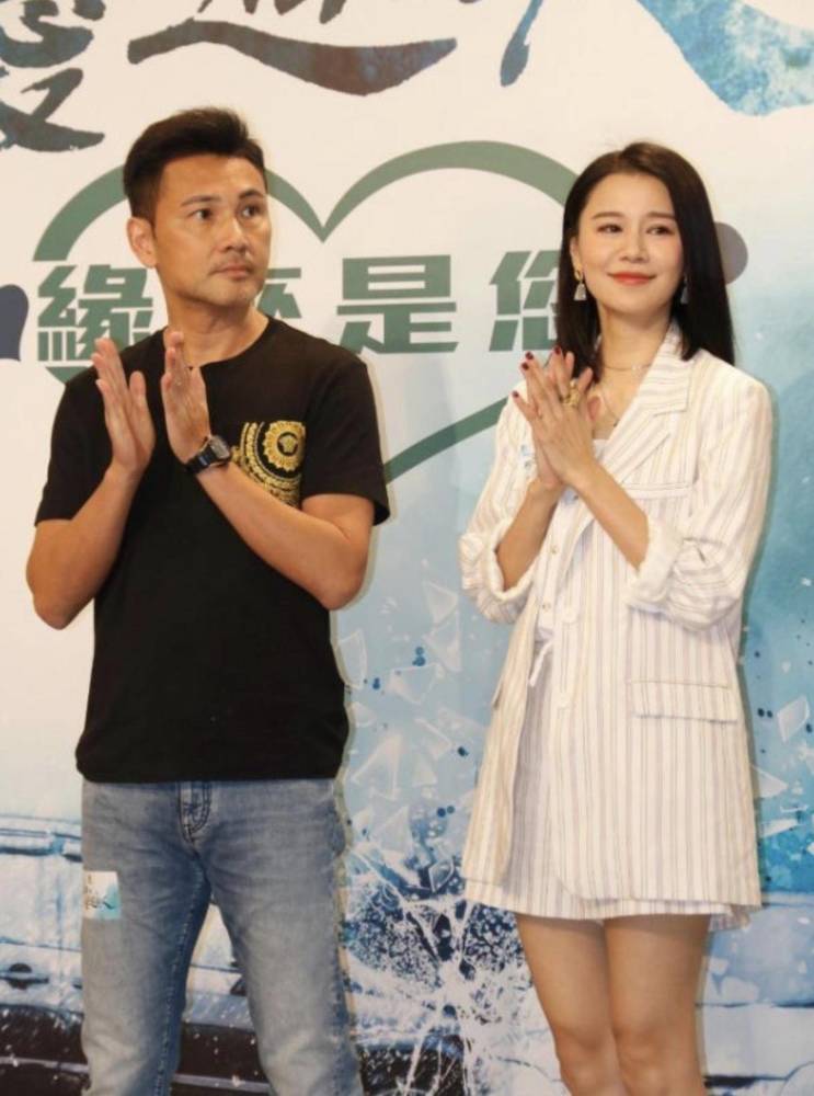 林文龙|强强联合？亚视副总裁林文龙表示“不排除向TVB借人拍剧”