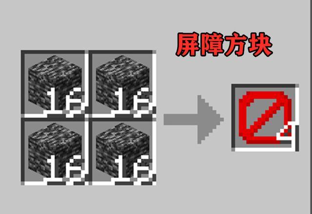 我的世界 Mc隐藏的12张合成表 老玩家看了却眉头一皱 不对劲 腾讯网