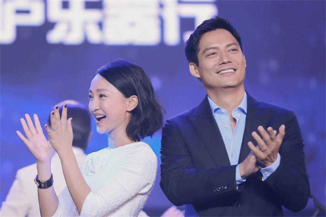 周迅|北京电视台曝周迅承认和高圣远离婚，崩溃大哭：他不爱我了