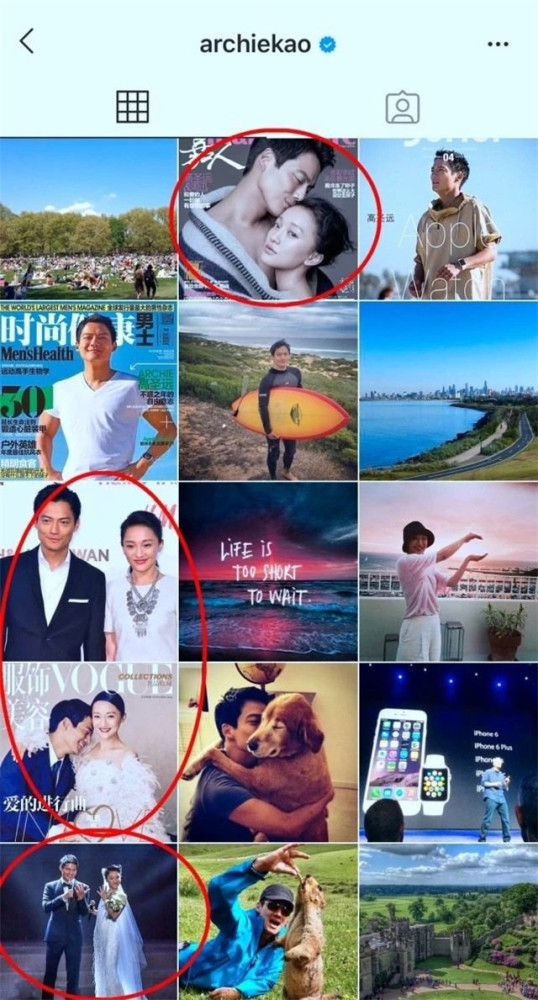 周迅|北京电视台曝周迅承认和高圣远离婚，崩溃大哭：他不爱我了