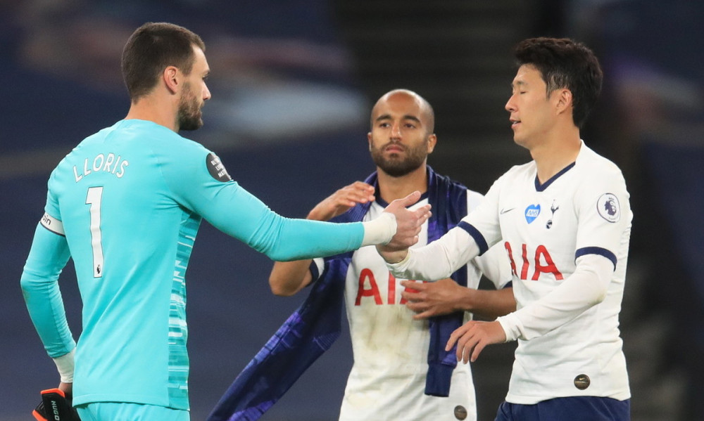 孙兴慜被热刺门将推搡成热门还记得曾诚推王上源吗