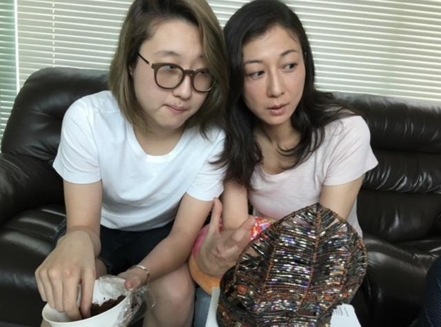 吴绮莉|46岁吴绮莉录视频吐露单亲母亲心声，与吴卓林关系不明朗母女欠沟通