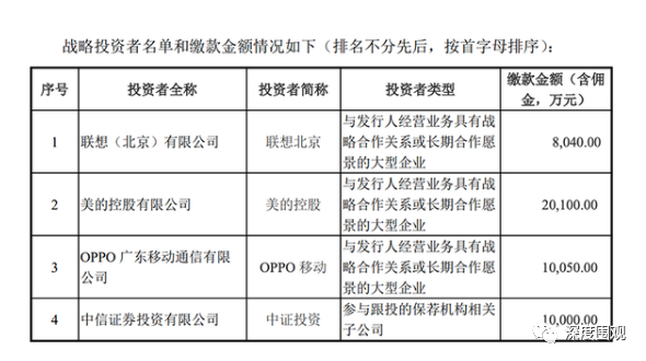 寒武纪科技|寒武纪即将上市 华为联想遭阴谋论裹挟其中