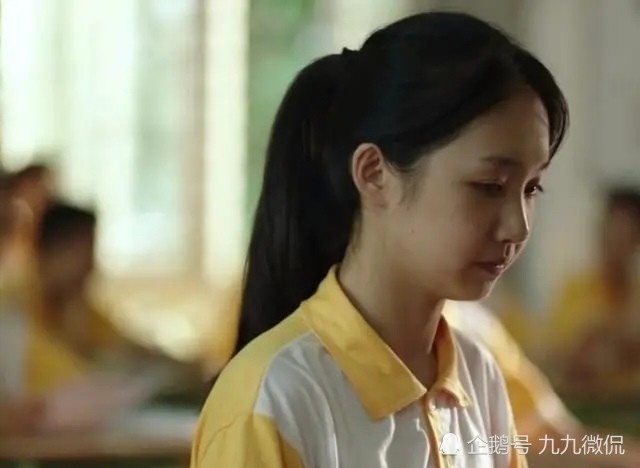 《隐秘的角落》第二名的叶驰敏无法赶超朱朝阳,这就