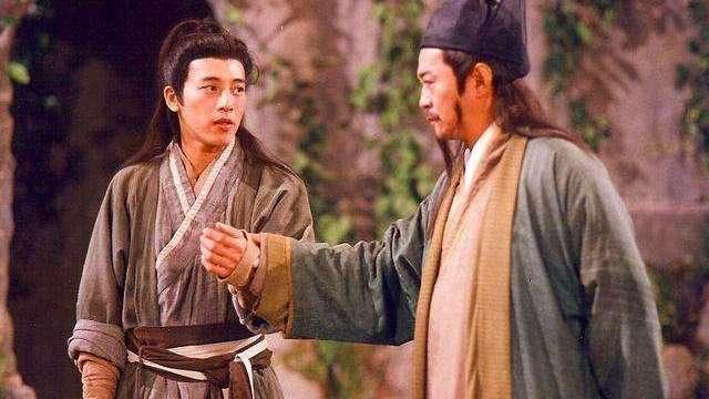 金庸|《笑傲江湖》是哪个朝代，金庸留下4处伏笔，表明是公元1518年