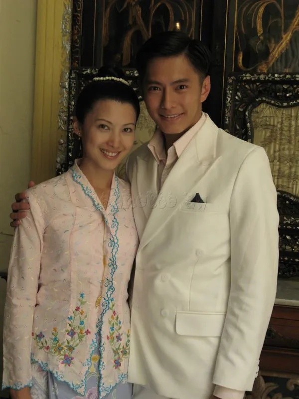 《小娘惹》剧情新发展,当初的意难平终于平了吗?