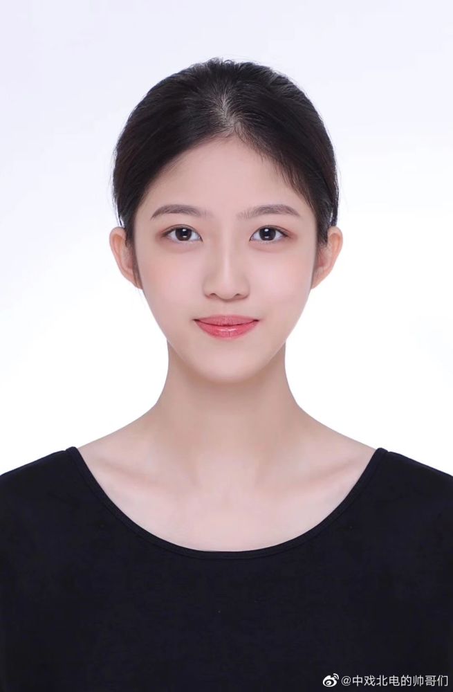 颜值|通过上戏表演初试的20级艺考生们，颜值到底如何？