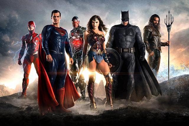 黑暗正义联盟|新版《地狱神探》将拍，DC暗黑魔法系《黑暗正义联盟》集结