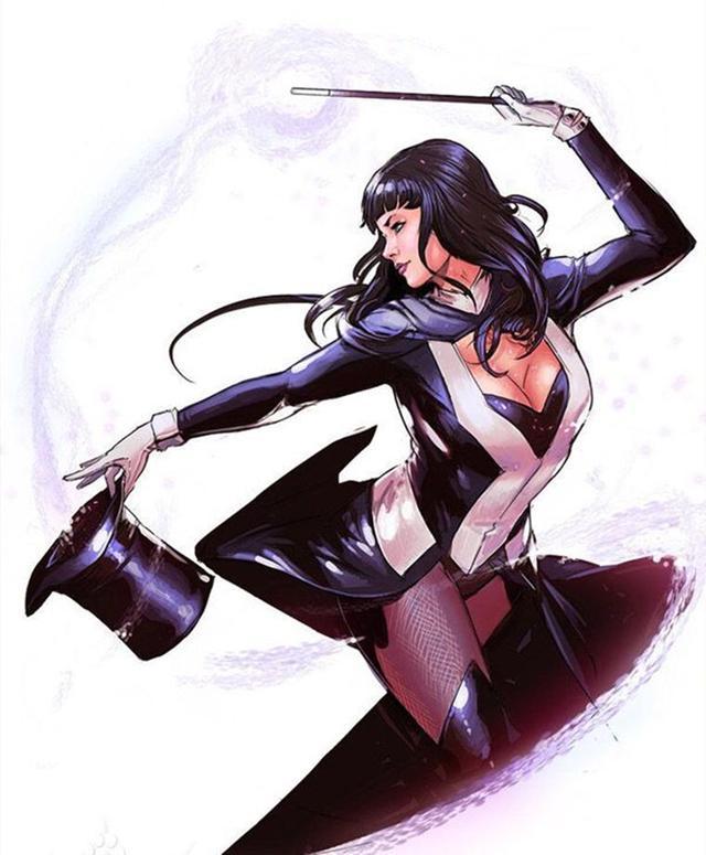 黑暗正义联盟|新版《地狱神探》将拍，DC暗黑魔法系《黑暗正义联盟》集结