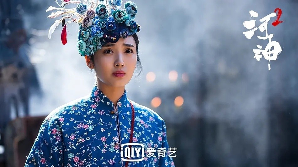 河神2|《河神2》开播！金世佳版“小河神”不比李现差，两大亮点撑起口碑
