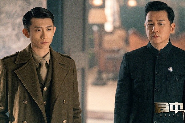 局中人|《局中人》赢家不是张一山和潘粤明，不是一众配角，是一个品牌