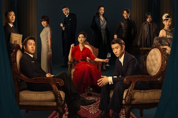 局中人|《局中人》赢家不是张一山和潘粤明，不是一众配角，是一个品牌