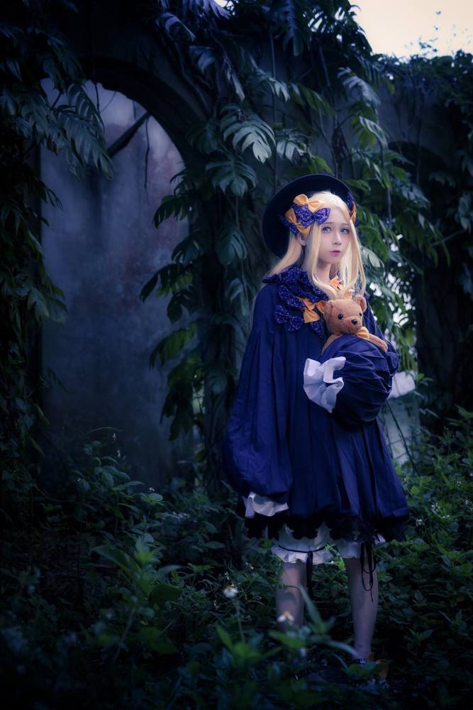 cos正片阿比盖尔威廉姆斯