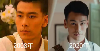 小娘惹|时隔12年，他再度出演《小娘惹》，观众看到后还以为是重播！