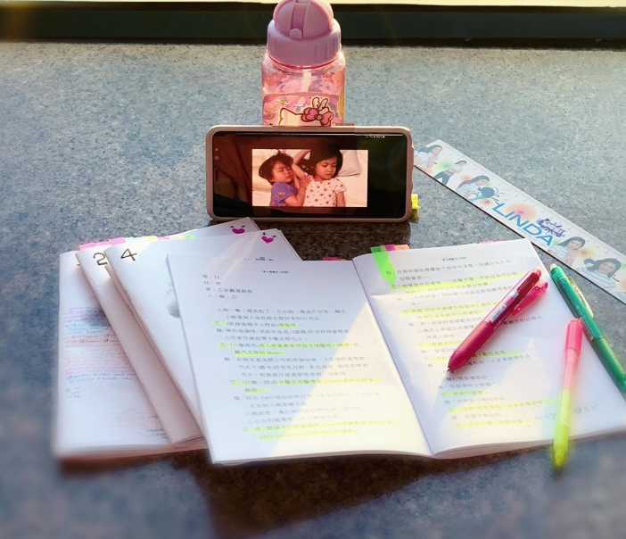 钟嘉欣|TVB花旦回巢TVB后再发文，宣布完成隔离14日，新剧扬言会做到最好