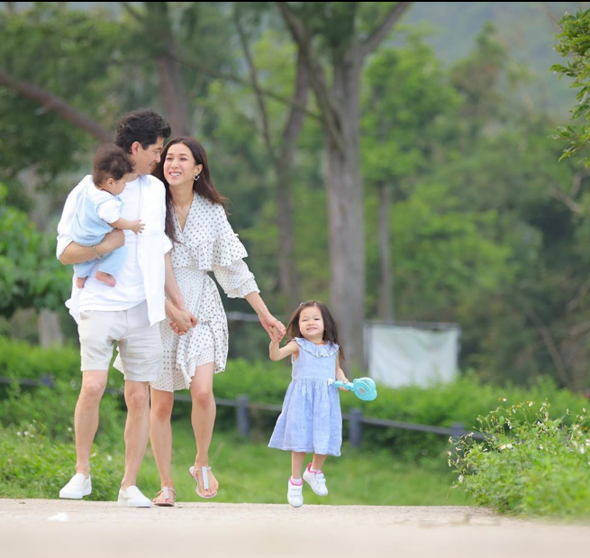 钟嘉欣|TVB花旦回巢TVB后再发文，宣布完成隔离14日，新剧扬言会做到最好