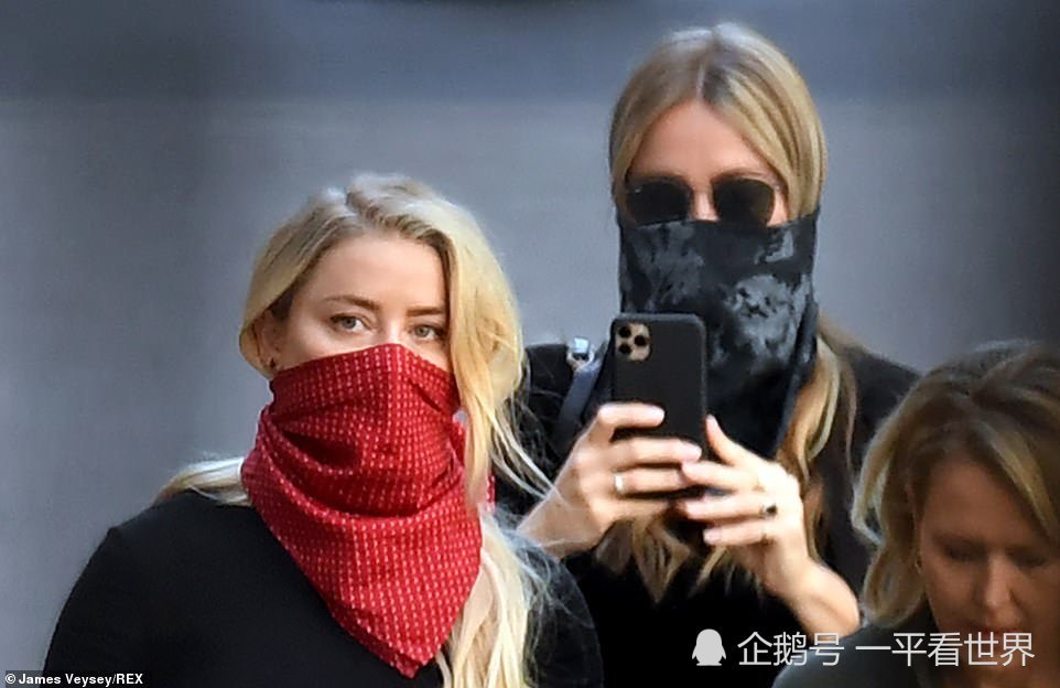 约翰尼·德普|约翰尼德普诽谤案开庭，称海后嫁他只为利益，坦白11岁开始吸毒