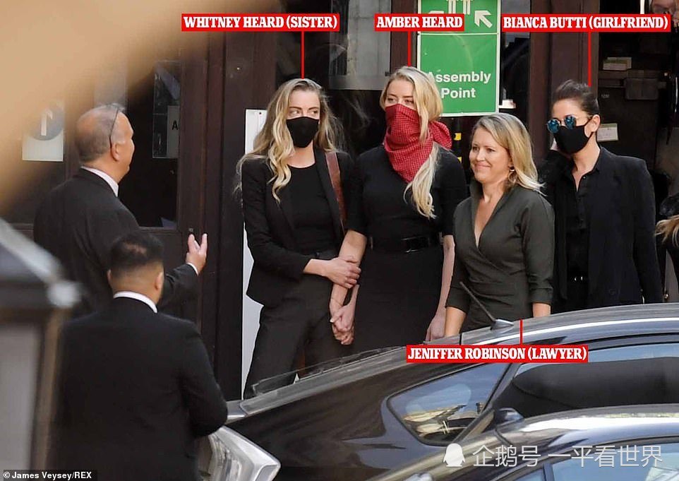 约翰尼·德普|约翰尼德普诽谤案开庭，称海后嫁他只为利益，坦白11岁开始吸毒