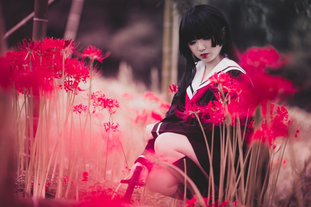 地狱少女 阎魔爱 腾讯新闻