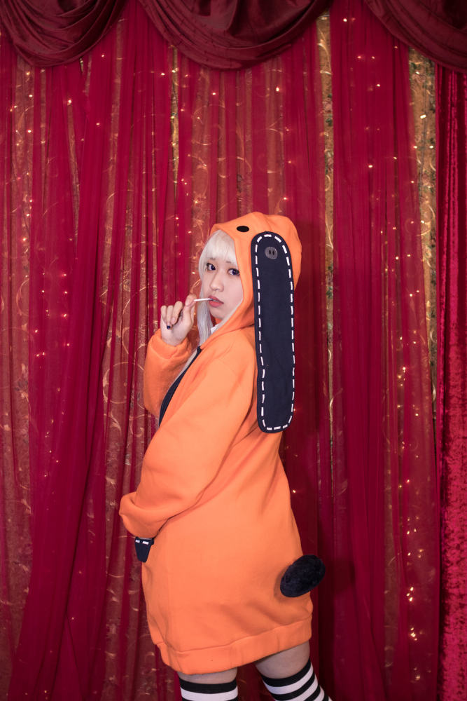 《狂赌之渊》黄泉月露娜