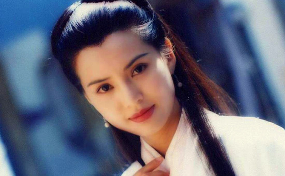 小龙女|小龙女白衣之谜！面对读者提问，金庸的话让我血脉贲张