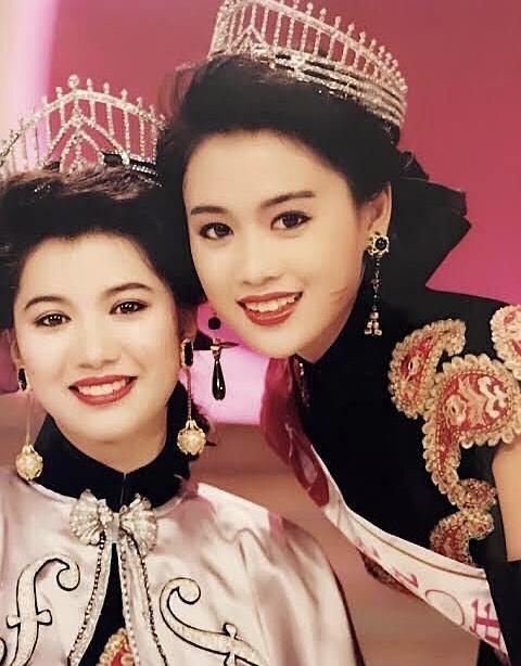 蓝盈莹|蓝盈莹被评低配版梁小冰，两者的相似之处何在？