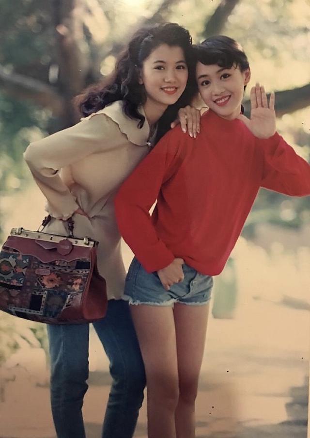 蓝盈莹|蓝盈莹被评低配版梁小冰，两者的相似之处何在？