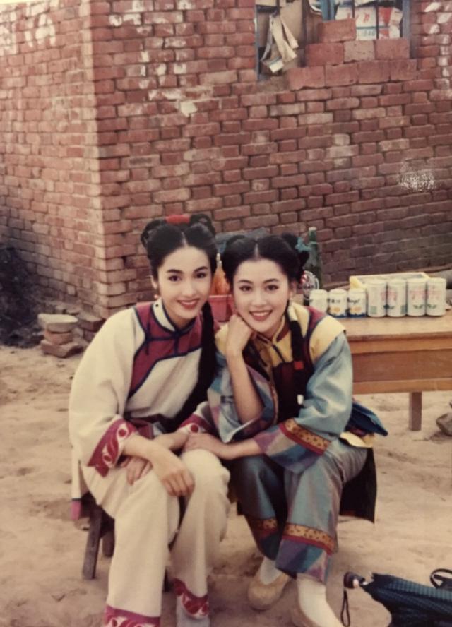 蓝盈莹|蓝盈莹被评低配版梁小冰，两者的相似之处何在？