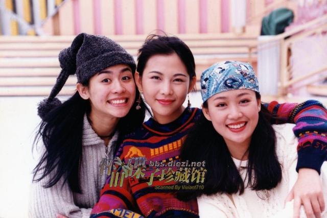 蓝盈莹|蓝盈莹被评低配版梁小冰，两者的相似之处何在？