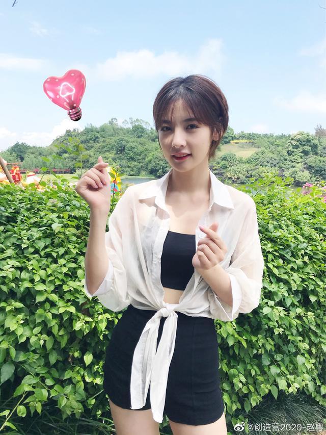 创造营|《创造营》谁的资源上升最明显？希林娜依·高，赵粤张艺凡被看好