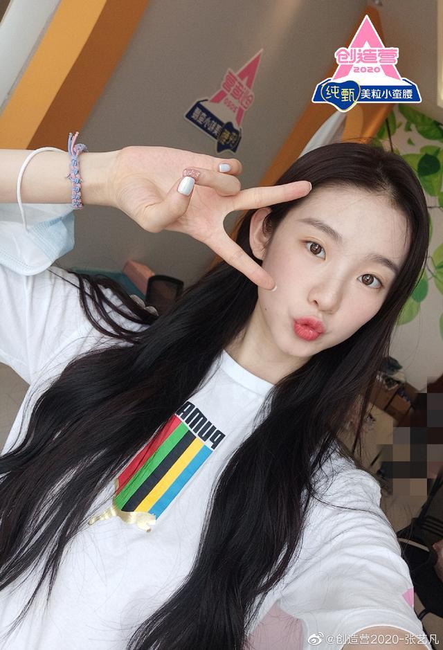 创造营|《创造营》谁的资源上升最明显？希林娜依·高，赵粤张艺凡被看好