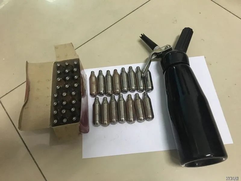 "笑气"让你再也笑不出来