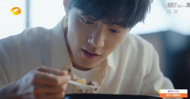 余生请多指教|《余生》又近一步？肖战新广告登湖南卫视，已3个平台播出透露信号很明显