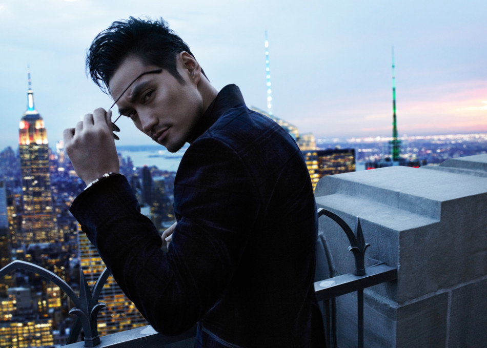 38岁袁弘晒近照,戴妈妈帽子完全认不出,姚晨神补刀更亮眼!_腾讯新闻