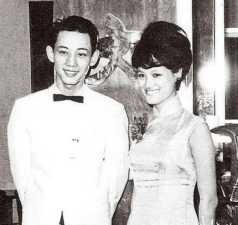 杨受成|英皇老板杨受成的灿烂情史