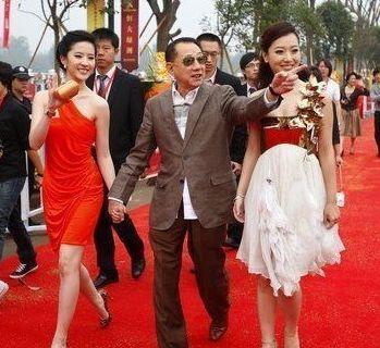 杨受成|英皇老板杨受成的灿烂情史