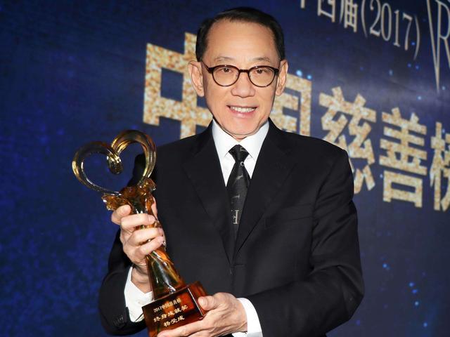 杨受成|英皇老板杨受成的灿烂情史