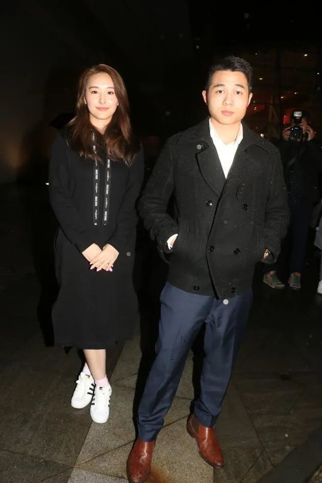 tvb|恭喜！TVB小花与赌王四房长子密会疑似复合，女方曾获四太认可