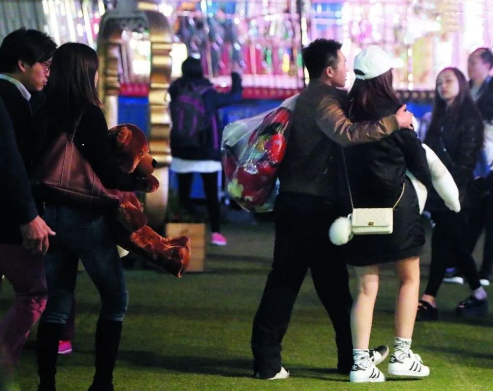 tvb|恭喜！TVB小花与赌王四房长子密会疑似复合，女方曾获四太认可