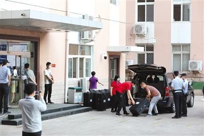 北京交警|北京交警接考生及家长求助11起