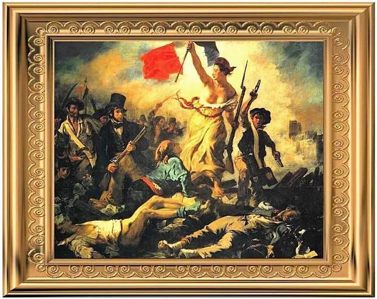 第443期今天的开卷语自由引导人民