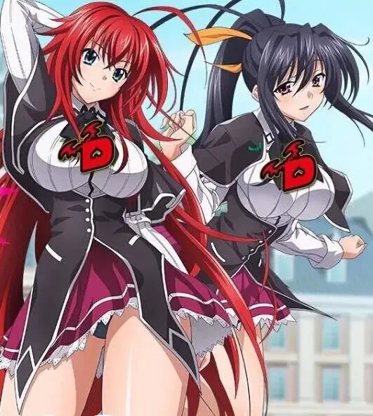 不过,在日本可是大受欢迎的一部作品,这是一部以穿越为话题的后宫动漫