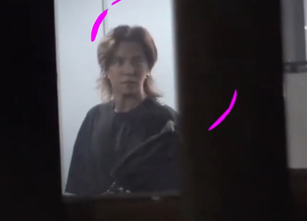 罗志祥|罗志祥现身模样大变，东张西望害怕被拍，依旧是深夜出动